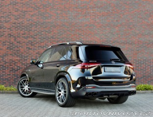 Mercedes-Benz Ostatní modely GLE SUV SUV  53 AMG 4matic Hybrid 2024