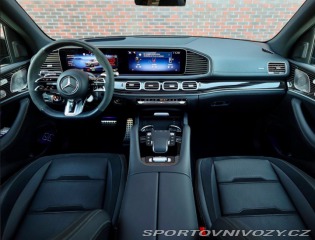 Mercedes-Benz Ostatní modely GLE SUV SUV  53 AMG 4matic Hybrid 2024