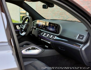Mercedes-Benz Ostatní modely GLE SUV SUV  53 AMG 4matic Hybrid 2024