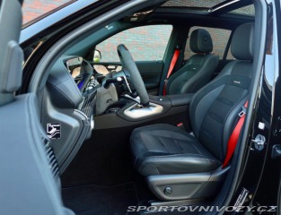 Mercedes-Benz Ostatní modely GLE SUV SUV  53 AMG 4matic Hybrid 2024