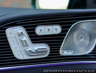 Mercedes-Benz Ostatní modely GLE SUV SUV  53 AMG 4matic Hybrid 2024