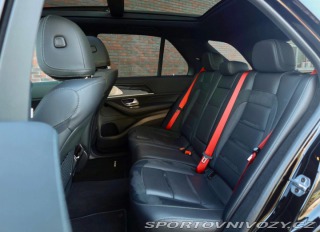 Mercedes-Benz Ostatní modely GLE SUV SUV  53 AMG 4matic Hybrid 2024