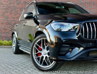Mercedes-Benz Ostatní modely GLE SUV SUV  53 AMG 4matic Hybrid 2024