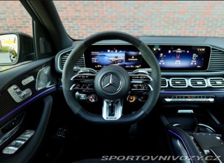 Mercedes-Benz Ostatní modely GLE SUV SUV  53 AMG 4matic Hybrid 2024