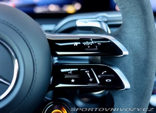 Mercedes-Benz Ostatní modely GLE SUV SUV  53 AMG 4matic Hybrid 2024