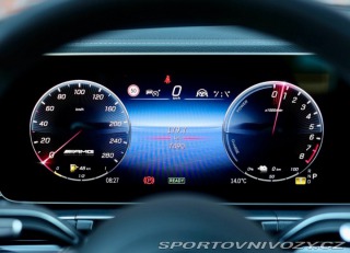 Mercedes-Benz Ostatní modely GLE SUV SUV  53 AMG 4matic Hybrid 2024