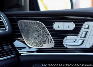 Mercedes-Benz Ostatní modely GLE SUV SUV  53 AMG 4matic Hybrid 2024
