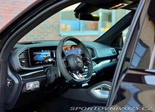 Mercedes-Benz Ostatní modely GLE SUV SUV  53 AMG 4matic Hybrid 2024