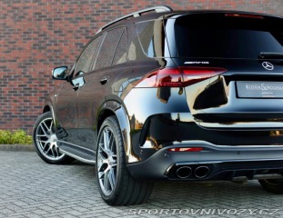 Mercedes-Benz Ostatní modely GLE SUV SUV  53 AMG 4matic Hybrid 2024