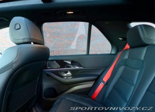 Mercedes-Benz Ostatní modely GLE SUV SUV  53 AMG 4matic Hybrid 2024