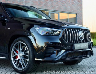 Mercedes-Benz Ostatní modely GLE SUV SUV  53 AMG 4matic Hybrid 2024