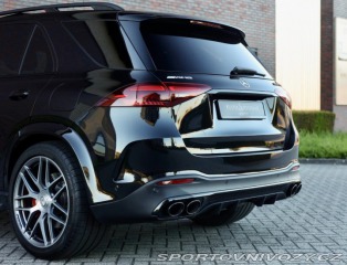 Mercedes-Benz Ostatní modely GLE SUV SUV  53 AMG 4matic Hybrid 2024
