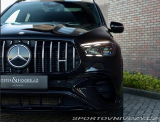 Mercedes-Benz Ostatní modely GLE SUV SUV  53 AMG 4matic Hybrid 2024