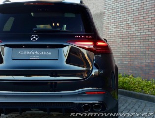 Mercedes-Benz Ostatní modely GLE SUV SUV  53 AMG 4matic Hybrid 2024