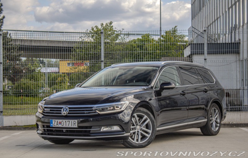Volkswagen Ostatní modely Passat Variant Variant  2.0 BiTDI 240k B