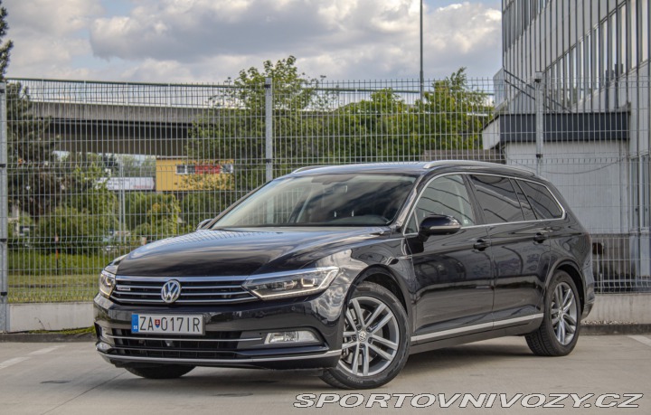 Volkswagen Ostatní modely Passat Variant Variant 2.0 BiTDI 240k B 2014