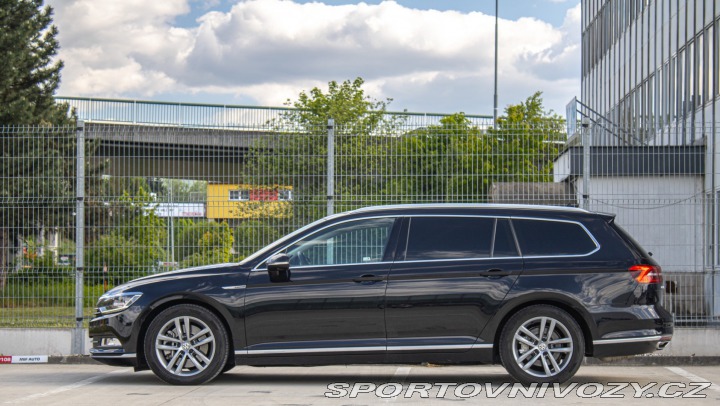 Volkswagen Ostatní modely Passat Variant Variant 2.0 BiTDI 240k B 2014