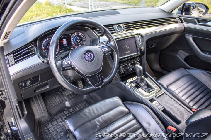 Volkswagen Ostatní modely Passat Variant Variant 2.0 BiTDI 240k B 2014