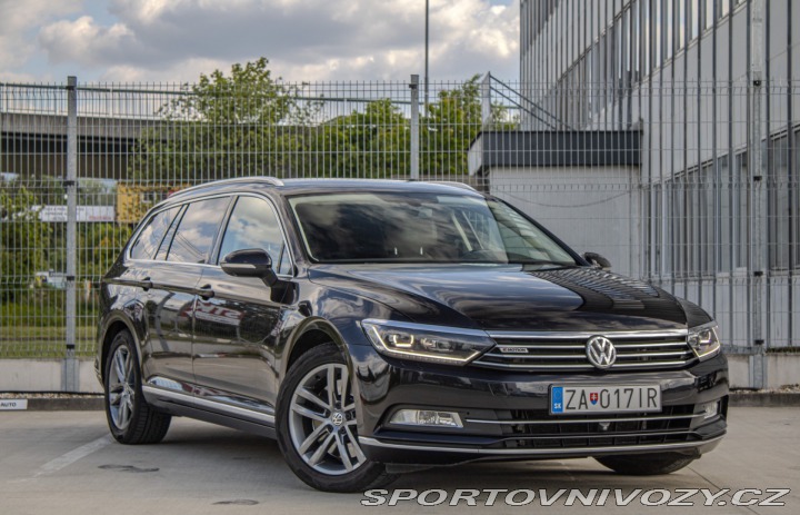 Volkswagen Ostatní modely Passat Variant Variant 2.0 BiTDI 240k B 2014