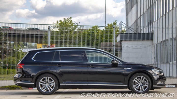 Volkswagen Ostatní modely Passat Variant Variant 2.0 BiTDI 240k B 2014
