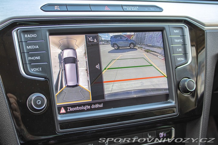 Volkswagen Ostatní modely Passat Variant Variant 2.0 BiTDI 240k B 2014