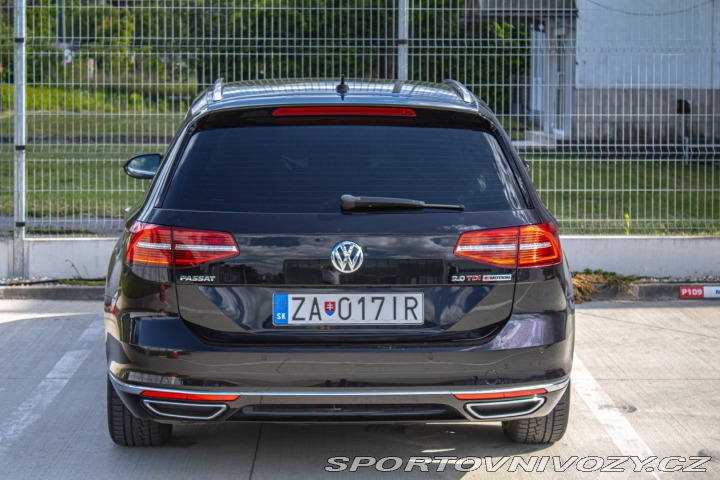 Volkswagen Ostatní modely Passat Variant Variant 2.0 BiTDI 240k B 2014