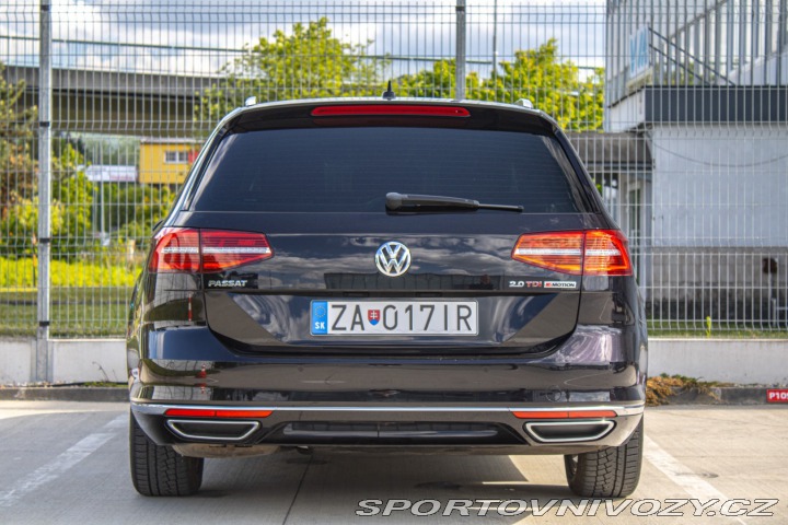Volkswagen Ostatní modely Passat Variant Variant 2.0 BiTDI 240k B 2014