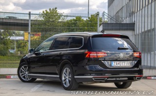 Volkswagen Ostatní modely Passat Variant Variant  2.0 BiTDI 240k B 2014