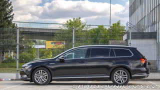Volkswagen Ostatní modely Passat Variant Variant  2.0 BiTDI 240k B 2014