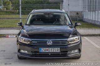 Volkswagen Ostatní modely Passat Variant Variant  2.0 BiTDI 240k B 2014
