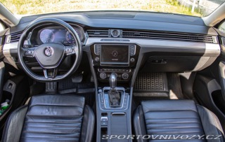 Volkswagen Ostatní modely Passat Variant Variant  2.0 BiTDI 240k B 2014