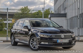 Volkswagen Ostatní modely Passat Variant Variant  2.0 BiTDI 240k B 2014