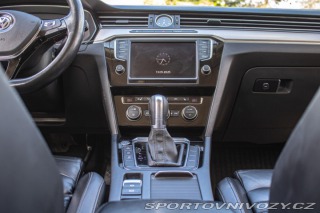 Volkswagen Ostatní modely Passat Variant Variant  2.0 BiTDI 240k B 2014