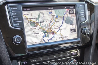 Volkswagen Ostatní modely Passat Variant Variant  2.0 BiTDI 240k B 2014