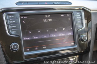 Volkswagen Ostatní modely Passat Variant Variant  2.0 BiTDI 240k B 2014
