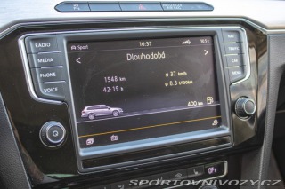 Volkswagen Ostatní modely Passat Variant Variant  2.0 BiTDI 240k B 2014