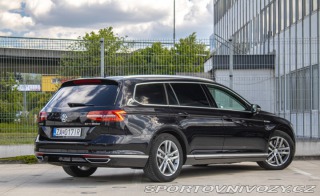 Volkswagen Ostatní modely Passat Variant Variant  2.0 BiTDI 240k B 2014