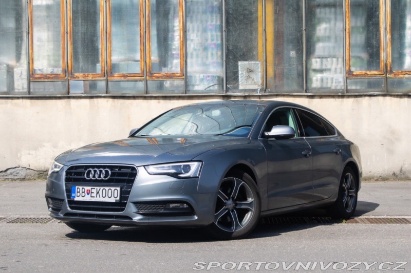Audi A5 Sportback 2.0 TDI 150k M