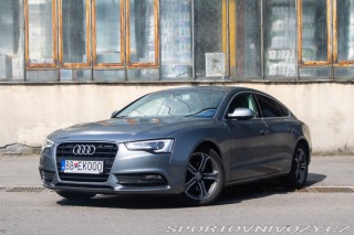 Audi A5 Sportback 2.0 TDI 150k M