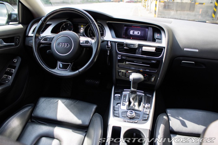 Audi A5 Sportback 2.0 TDI 150k M 2016