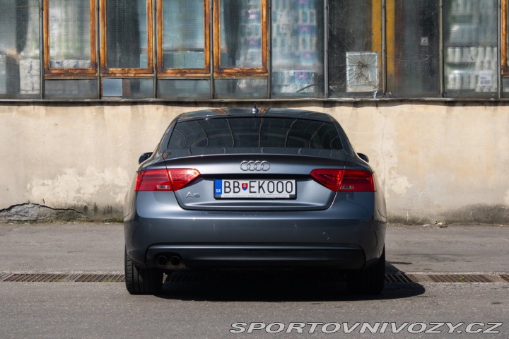 Audi A5 Sportback 2.0 TDI 150k M 2016
