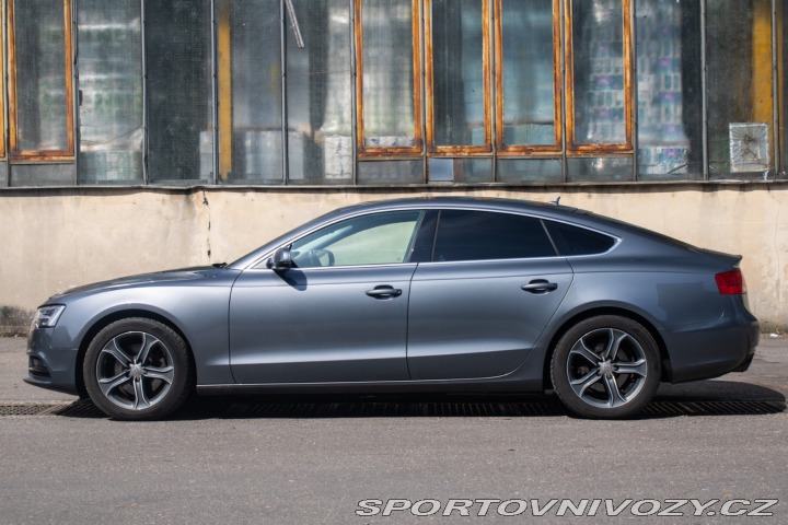 Audi A5 Sportback 2.0 TDI 150k M 2016