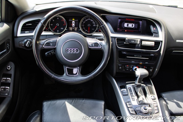 Audi A5 Sportback 2.0 TDI 150k M 2016