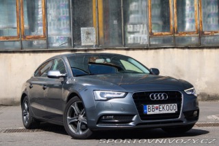 Audi A5 Sportback 2.0 TDI 150k M 2016
