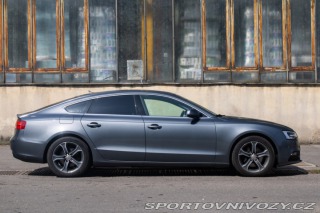 Audi A5 Sportback 2.0 TDI 150k M 2016