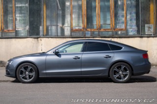 Audi A5 Sportback 2.0 TDI 150k M 2016