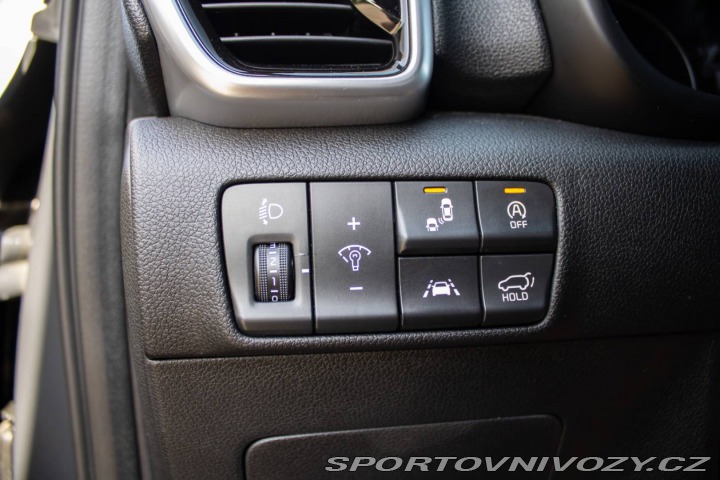 Kia Ostatní modely Sportage 1.6 CRDi MHEV GT-line /A 2021