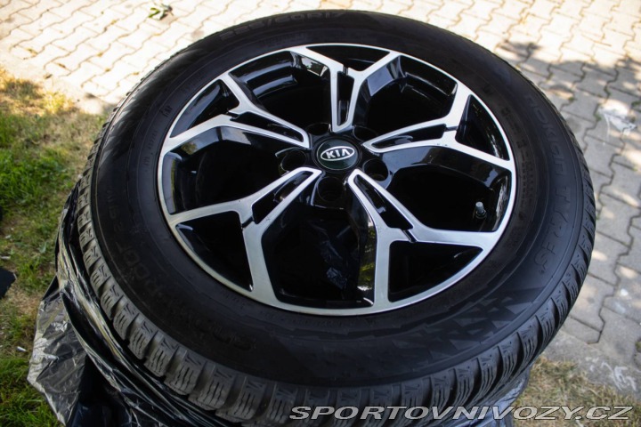 Kia Ostatní modely Sportage 1.6 CRDi MHEV GT-line /A 2021