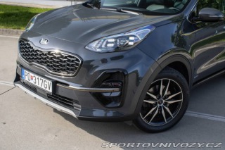 Kia Ostatní modely Sportage  1.6 CRDi MHEV GT-line /A 2021