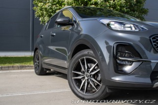 Kia Ostatní modely Sportage  1.6 CRDi MHEV GT-line /A 2021